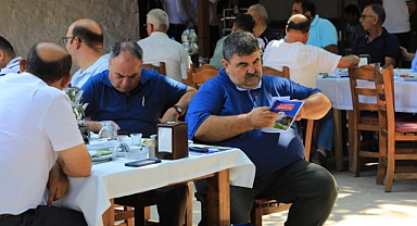 Başkan Gürün'den açıklama