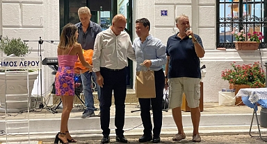 Bir Yaka Bodrum, Bir Yaka Laros