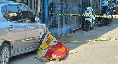 BODRUM’DA ŞÜPHELİ ÖLÜM