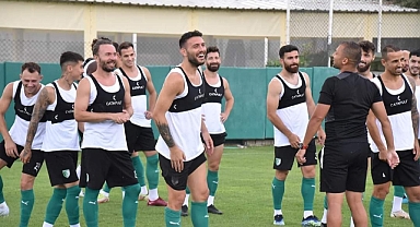 BODRUMSPOR'DA HEDEF 3 PUAN 