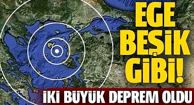 EGE BEŞİK GİBİ