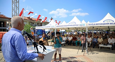 FETHİYE 100 YAŞ EVİ HİZMETE AÇILDI