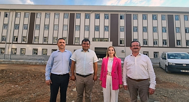 FETHİYE ÖĞRENCİ YURDU TAMAMLANIYOR 