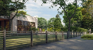 FETHİYE’YE YENİ YAŞAM ALANI