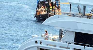 GATES’İ GÖRMEK İÇİN KOYA AKIN ETTİLER