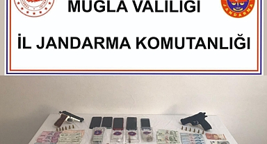 HIRSIZLIK ŞEBEKESİ ÇÖKERTİLDİ: 5 GÖZALTI 