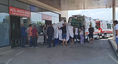 İBRAHİM TATLISES HASTANEYE KALDIRILDI