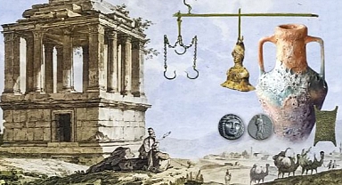 KARİA'DA ANTİK ÇAĞLARIN EKONOMİ VE TİCARETİ ANLATILACAK