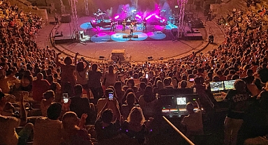 Koray Avcı, Bodrum’da sevenleriyle buluştu