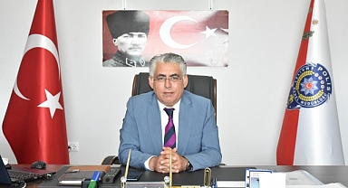 KÖYCEĞİZ’DE YENİ İLÇE EMNİYET MÜDÜRÜ ÖZDEMİR GÖREVİNE BAŞLADI