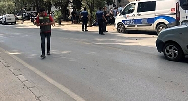 MENTEŞE'DE KAZA 1 ÖLÜ