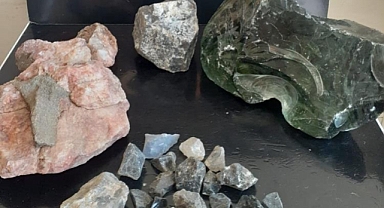 MİLAS’TA DİASPOR TAŞI ELE GEÇİRİLDİ