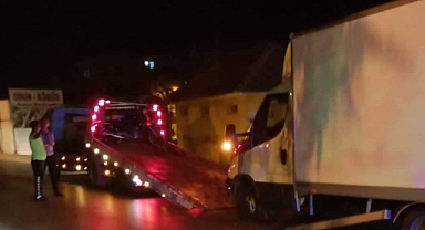 Milas'ta trafik kazası: 1 ölü