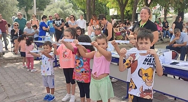 MİNİK ÖĞRENCİLERİN ŞUBELERİ KURA İLE BELİRLENDİ