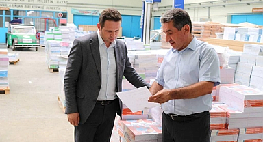 MUĞLA GENELİNDE 110 BİN YARDIMCI KAYNAK KİTAP DAĞITILACAK