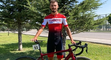 Muğlalı bisikletçi Milli Takıma davet edildi 