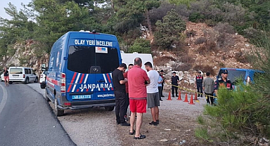 ORMANDA İNFAZ ETMİŞLER