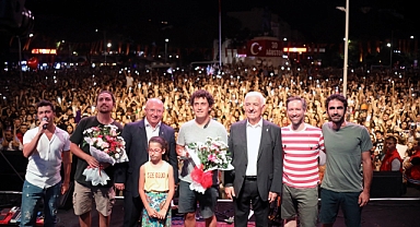 PİNHANİ MENTEŞE’Yİ COŞTURDU