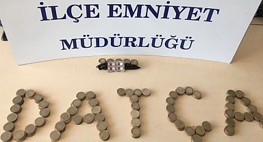 Plajdaki duş aletinden para çalan 3 kişi yakalandı