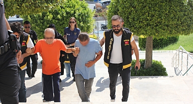 SAFARİ FACİASINDA GÖZALTINA ALINAN 3 KİŞİ ADLİYEYE SEVK EDİLDİ 