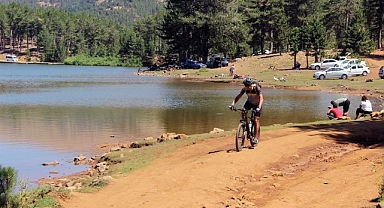 SAKLI CENNET ‘GÖKÇEOVA GÖLETİ’