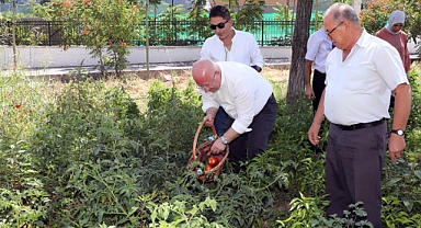 ÜRETMEK, ENGEL TANIMIYOR