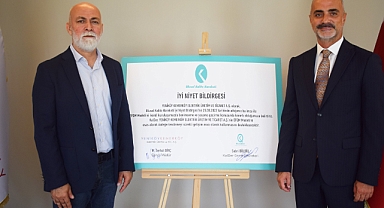 YK ENERJİ, KALDER İLE 'İYİ NİYET BİLDİRGESİ' İMZALADI