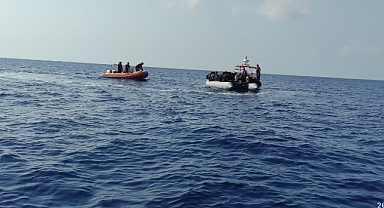 25 DÜZENSİZ GÖÇMEN DAHA YAKALANDI