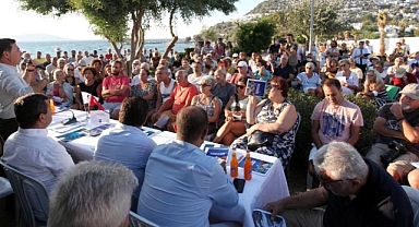 AHMET ARAS: “YARINLAR AÇISINDAN İKAMETGAH ÖNEMLİ”