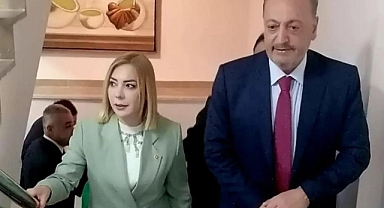AK PARTİLİ GÖKCAN, “ENDİŞEYE GEREK YOK, 20 YILDIR MİLLETİN SESİ OLMUŞ AK PARTİ VAR”