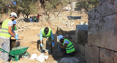  “APOLLON” KAZISI DEVAM EDİYOR