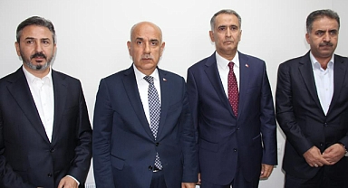 BAKAN VAHİT KİRİŞCİ’DEN DÜŞEN HELİKOPTERLE İLGİLİ AÇIKLAMA