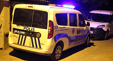 BAKIR KABLOLARI ÇALAN HIRSIZ YAKALANDI