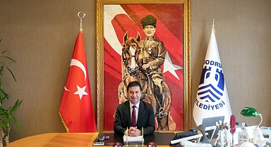 BAŞKAN ARAS’TAN BARIŞ GÜNÜ MESAJI