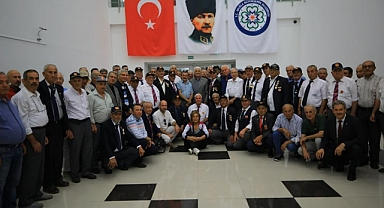 BAŞKAN GÜRÜN, MUĞLALI GAZİLERİ ÇANAKKALE’YE UĞURLANDI