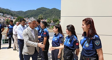 BAŞKAN OKTAY’DAN ZABITA HAFTASI MESAJI