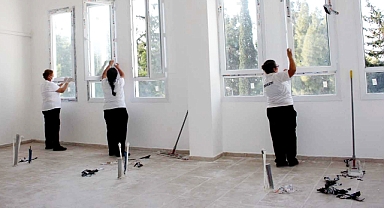 BODRUM BELEDİYESİ'NDEN OKULLARA 3,5 MİLYON TL