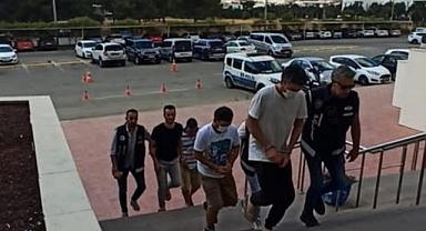 BODRUM’DA FETÖ OPERASYONU