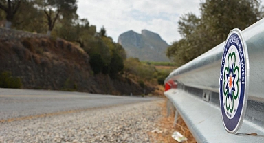 BODRUM’DA YOL ÇALIŞMALARINA DEVAM EDİYOR