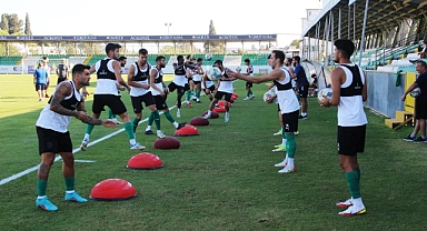 BODRUMSPOR MUTLAK GALİBİYET İÇİN SAHAYA ÇIKACAK