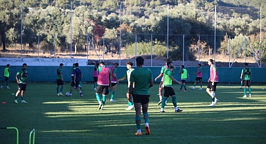 BODRUMSPOR, RİZE DEPLASMANINDAN GALİBİYETLE DÖNMEK İSTİYOR