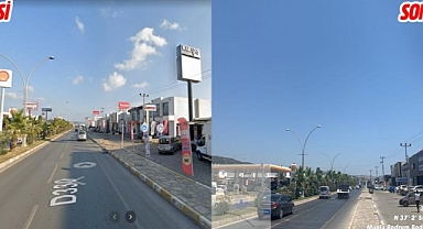 BÜYÜKŞEHİR BELEDİYESİ GÖRÜNTÜ KİRLİĞİNİN ÖNÜNE GEÇİYOR