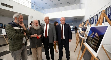 BÜYÜKŞEHİR BELEDİYESİ'NİN 'FOTOĞRAF YARIŞMASI' ÖDÜLLERİ SAHİPLERİNİ BULDU