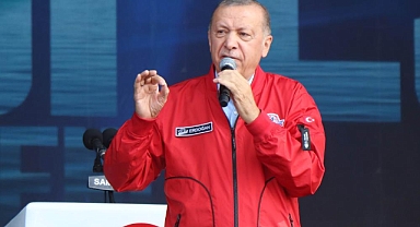 CUMHURBAŞKANI ERDOĞAN YUNANİSTAN’A SESLENDİ: BİR GECE ANSIZIN GELEBİLİRİZ