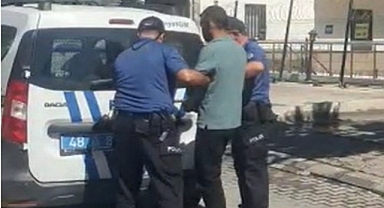 DATÇA’DA ARANAN BİR ŞAHIS YAKALANDI