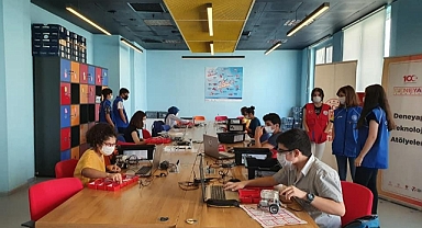 DENEYAP TEKNOLOJİSİ'NE 160 ÖĞRENCİ SEÇİLECEK