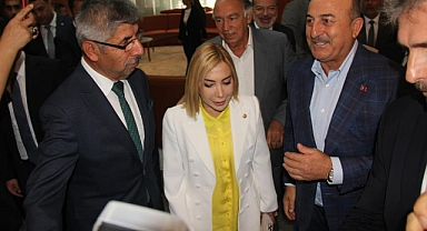 DIŞİŞLERİ BAKANI ÇAVUŞOĞLU: “EGE BİZİM İÇİN KİLİT BÖLGE”