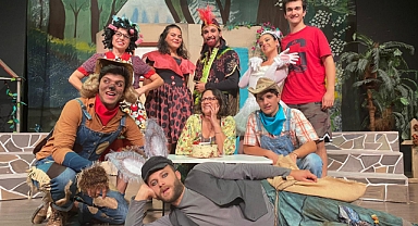 DİTTO OYUNCULUK AKADEMİSİ İLK ÜRÜNÜNÜ VERDİ