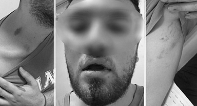 EMLAKÇIDAN DARP VE TEHDİT İDDİASI