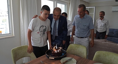 ENGEL TANIMAYAN MUTLULUK